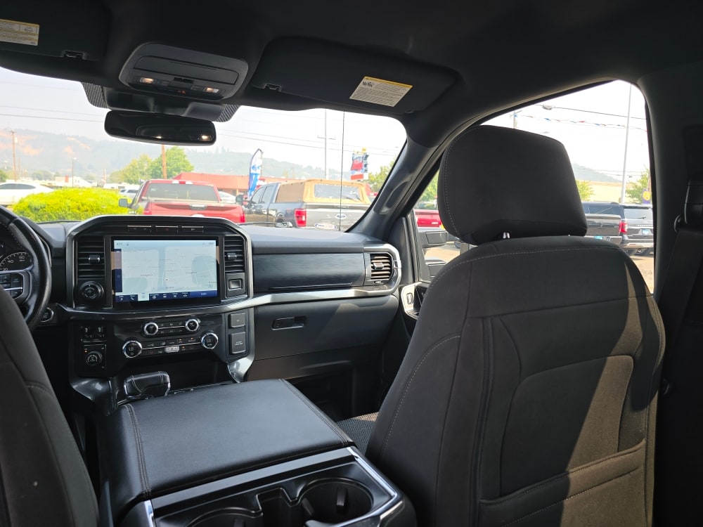 Thumbnail: 2021 Ford F-150 - 19