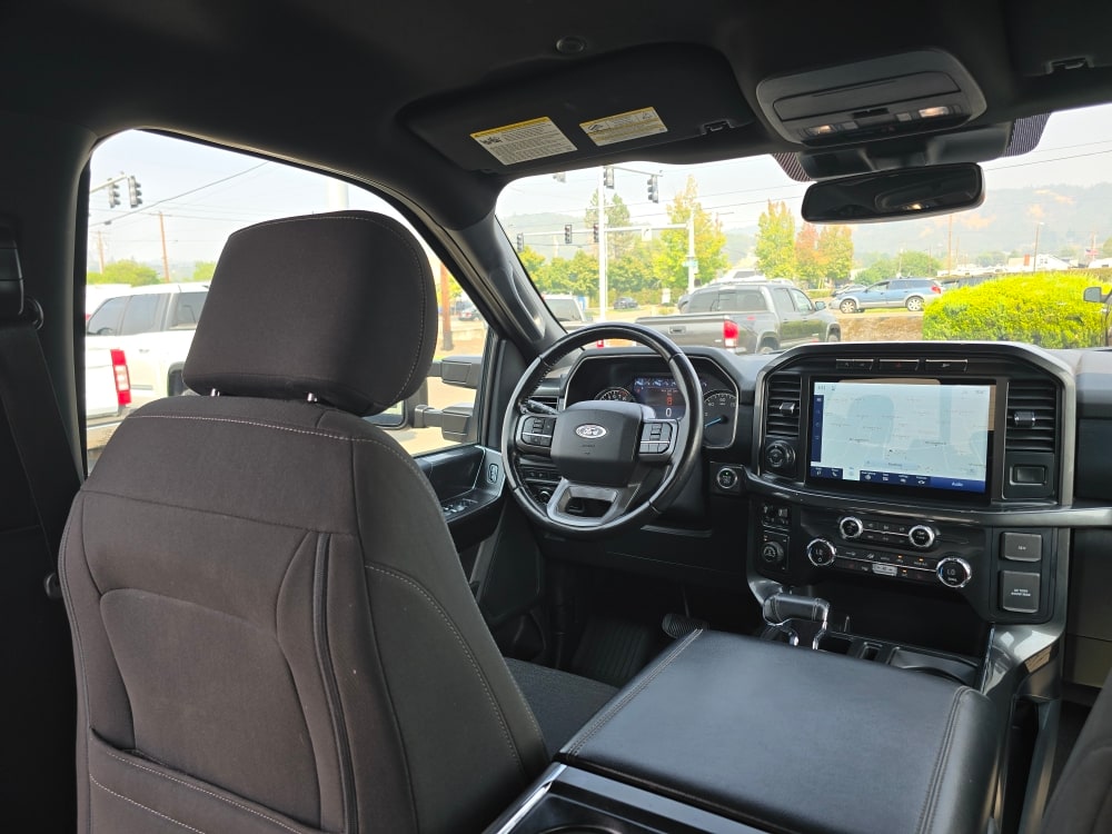 Thumbnail: 2021 Ford F-150 - 9