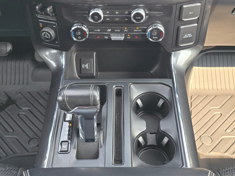 Thumbnail: 2021 Ford F-150 - 12