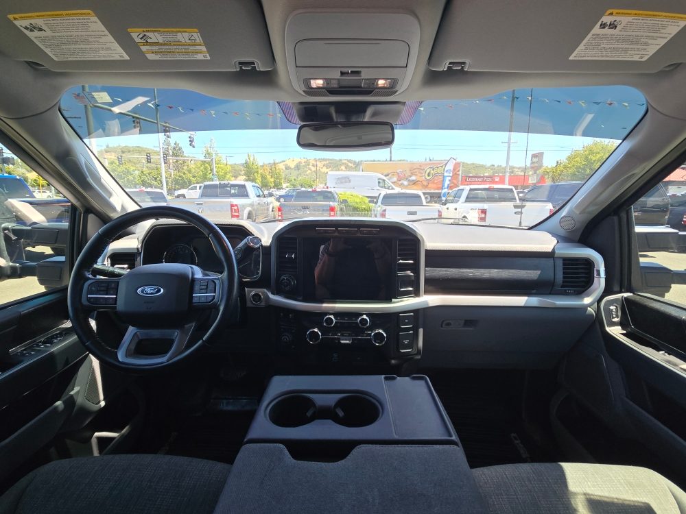 Thumbnail: 2021 Ford F-150 - 11