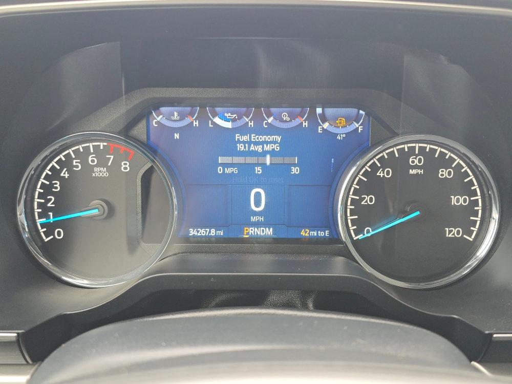 Thumbnail: 2022 Ford F-150 - 13