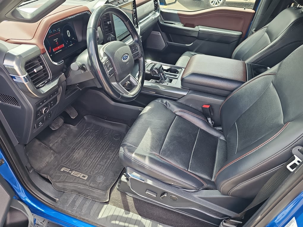 Thumbnail: 2021 Ford F-150 - 7