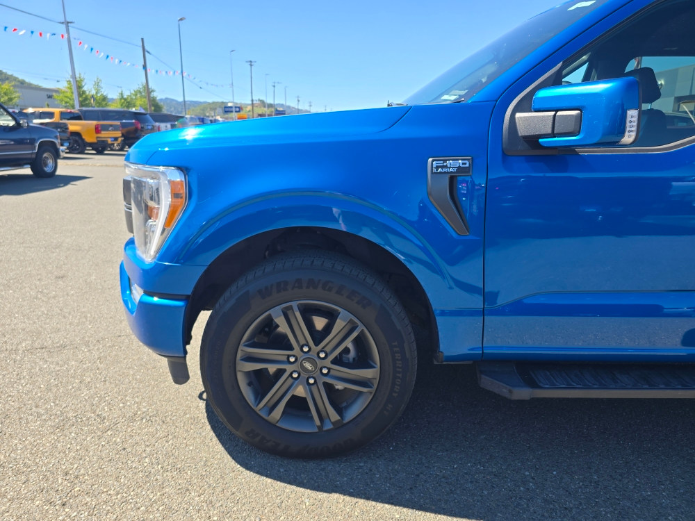 Thumbnail: 2021 Ford F-150 - 4
