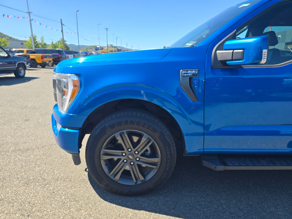 Thumbnail: 2021 Ford F-150 - 13