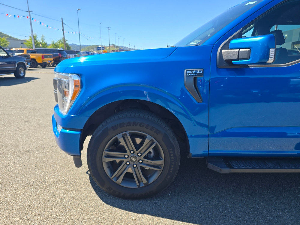 Thumbnail: 2021 Ford F-150 - 20