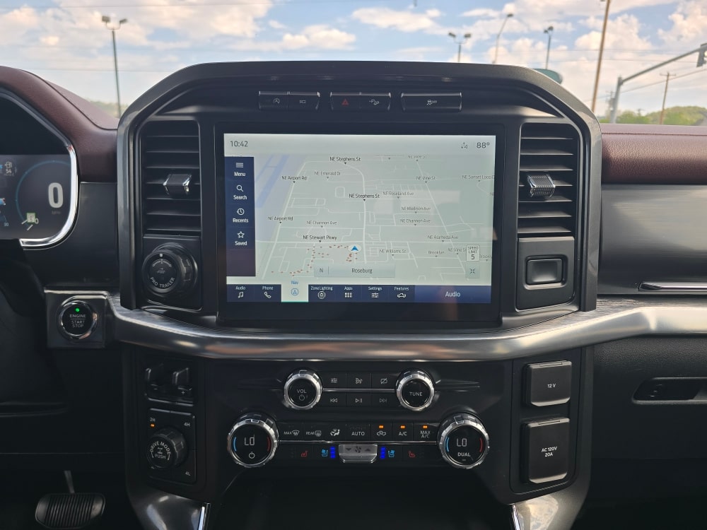 Thumbnail: 2021 Ford F-150 - 11