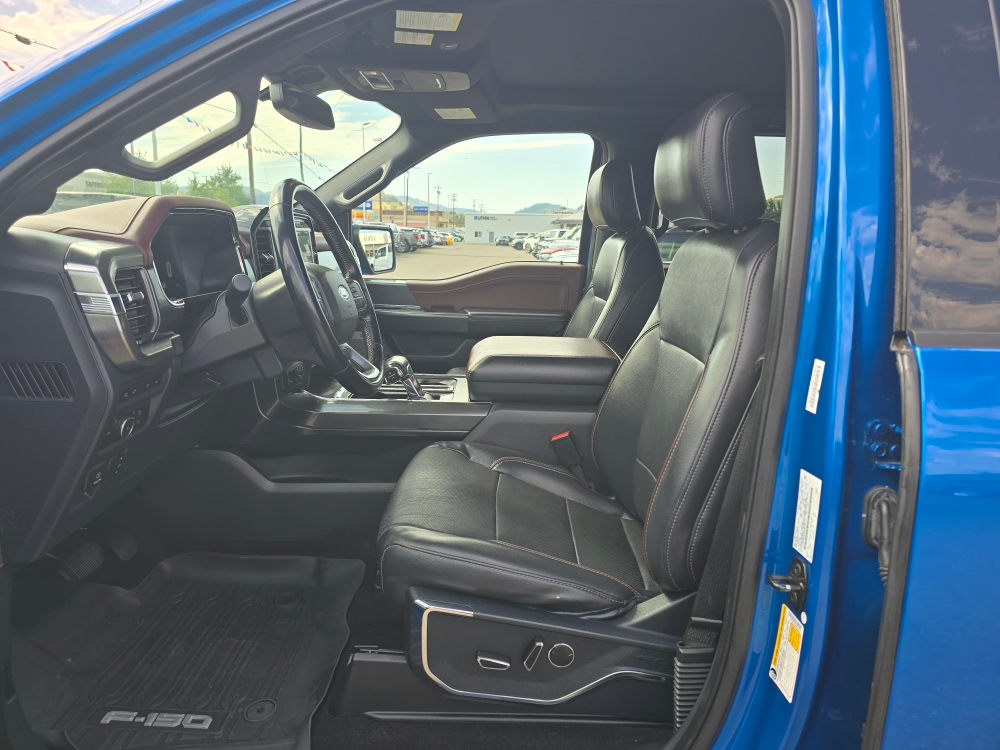 Thumbnail: 2021 Ford F-150 - 8