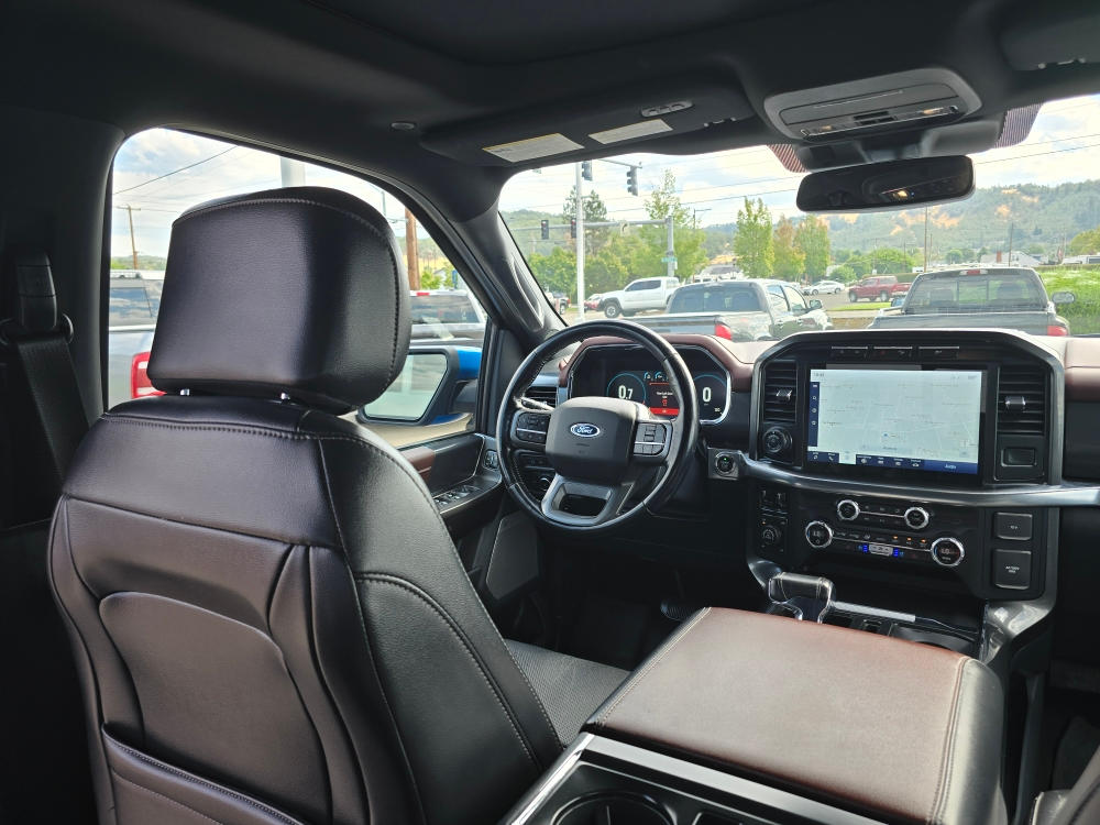 Thumbnail: 2021 Ford F-150 - 9