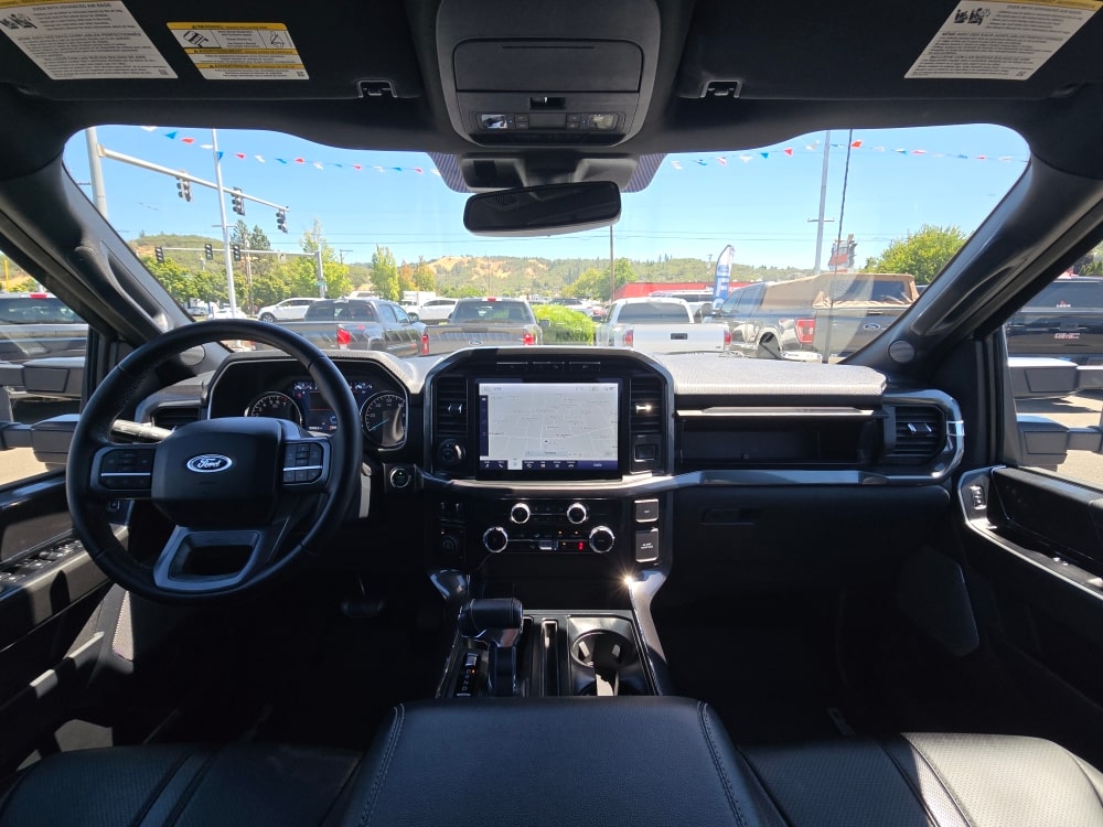 Thumbnail: 2023 Ford F-150 - 11