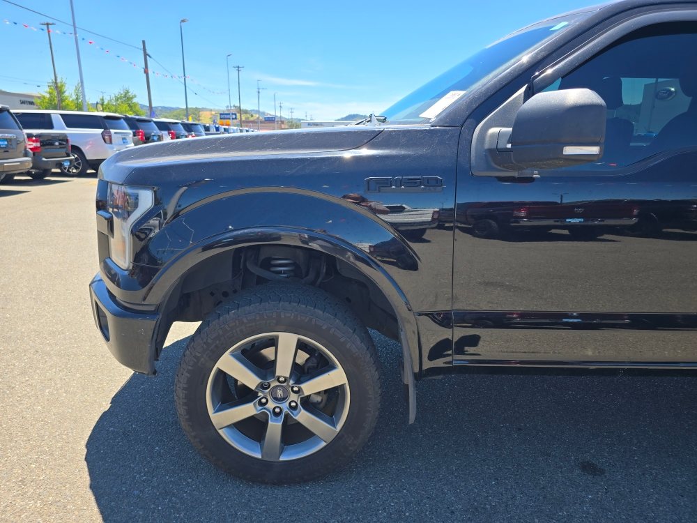 Thumbnail: 2016 Ford F-150 - 5