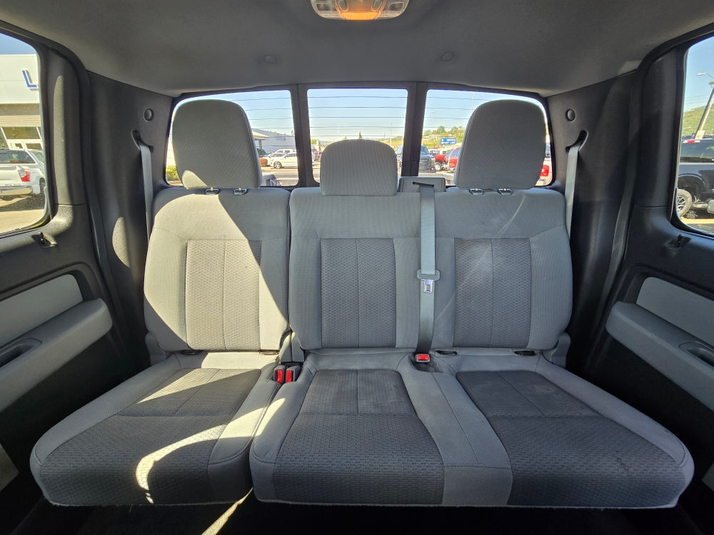 2012 Ford F-150 XLT 21