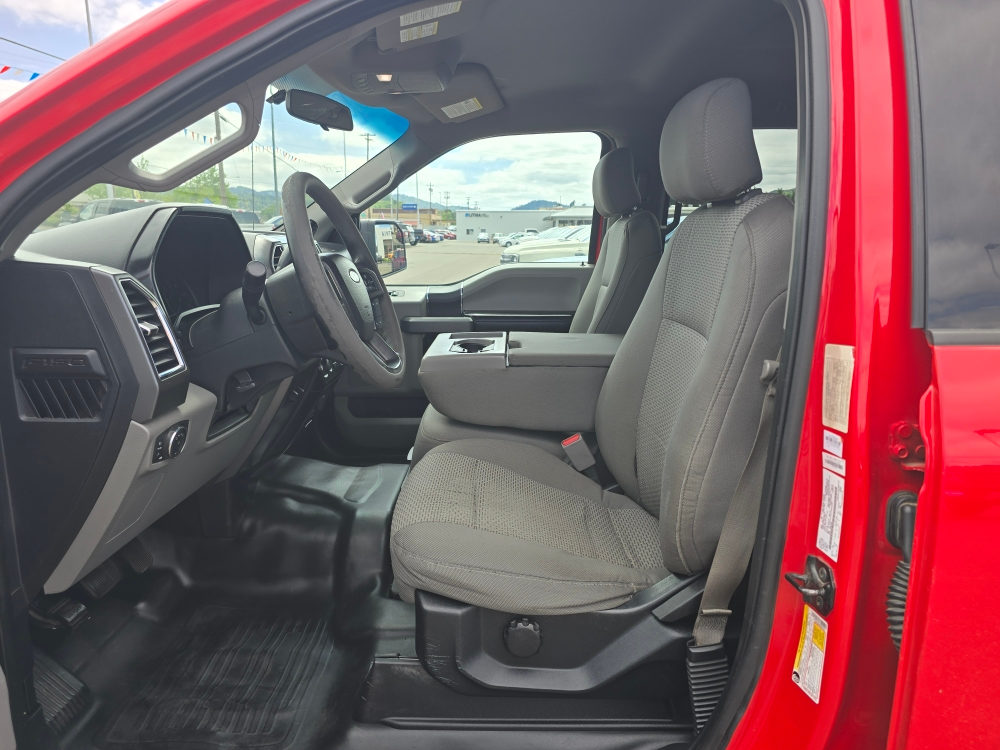 Thumbnail: 2015 Ford F-150 - 8