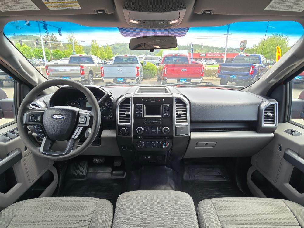 Thumbnail: 2015 Ford F-150 - 11