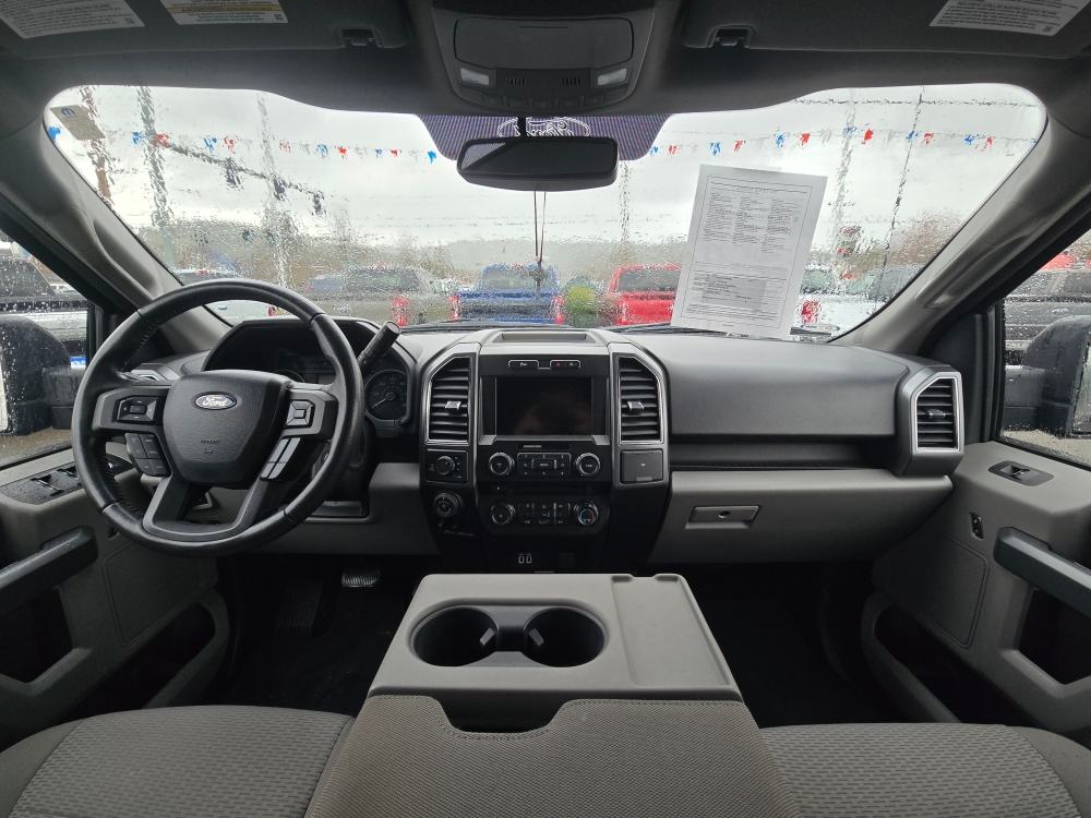 Thumbnail: 2018 Ford F-150 - 11