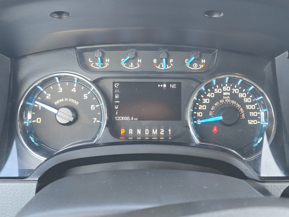 Thumbnail: 2014 Ford F-150 - 13