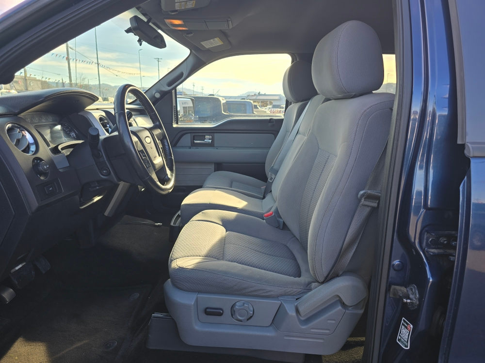 Thumbnail: 2014 Ford F-150 - 9