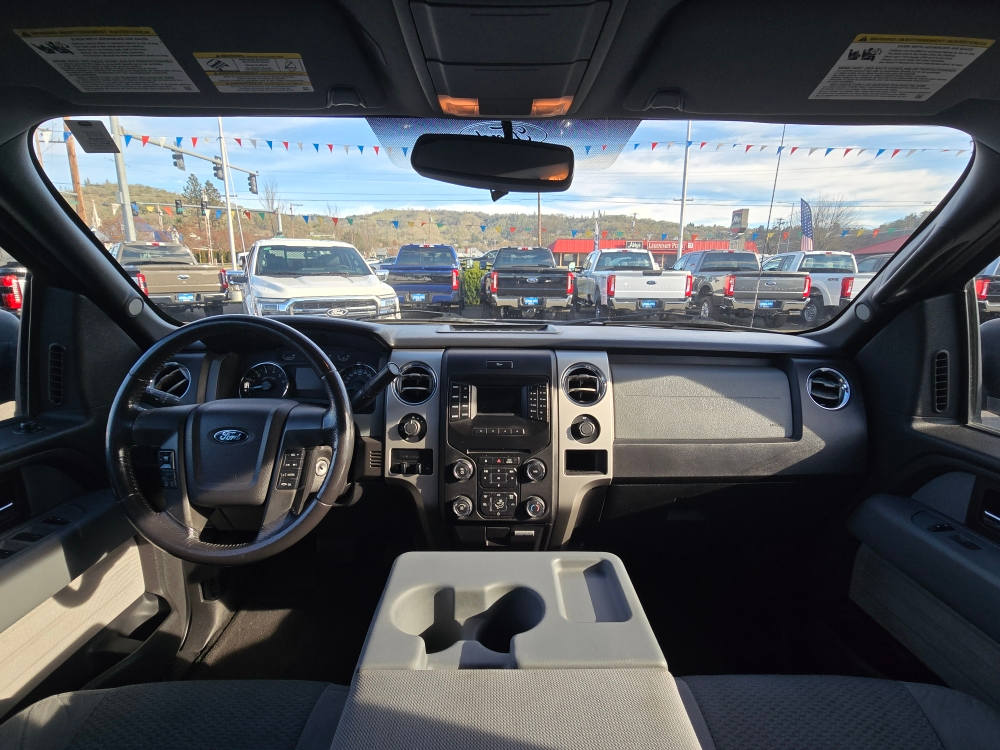 Thumbnail: 2014 Ford F-150 - 7