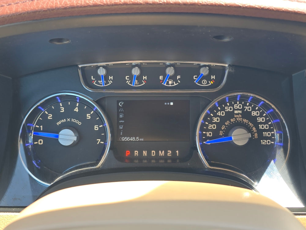 Thumbnail: 2014 Ford F-150 - 4