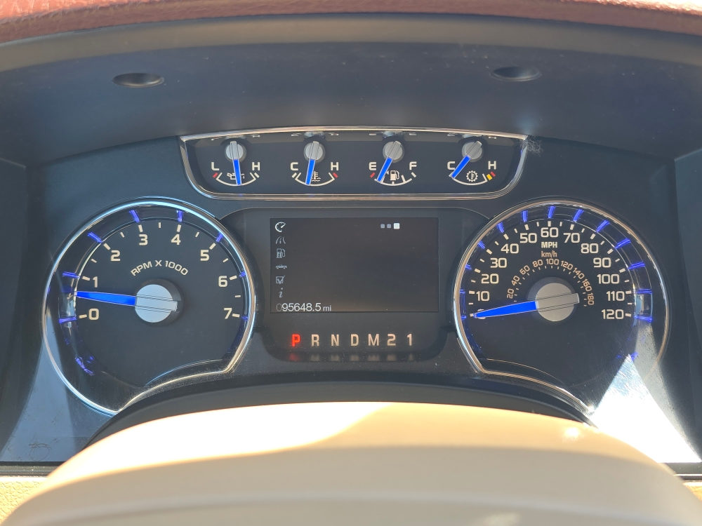 Thumbnail: 2014 Ford F-150 - 13