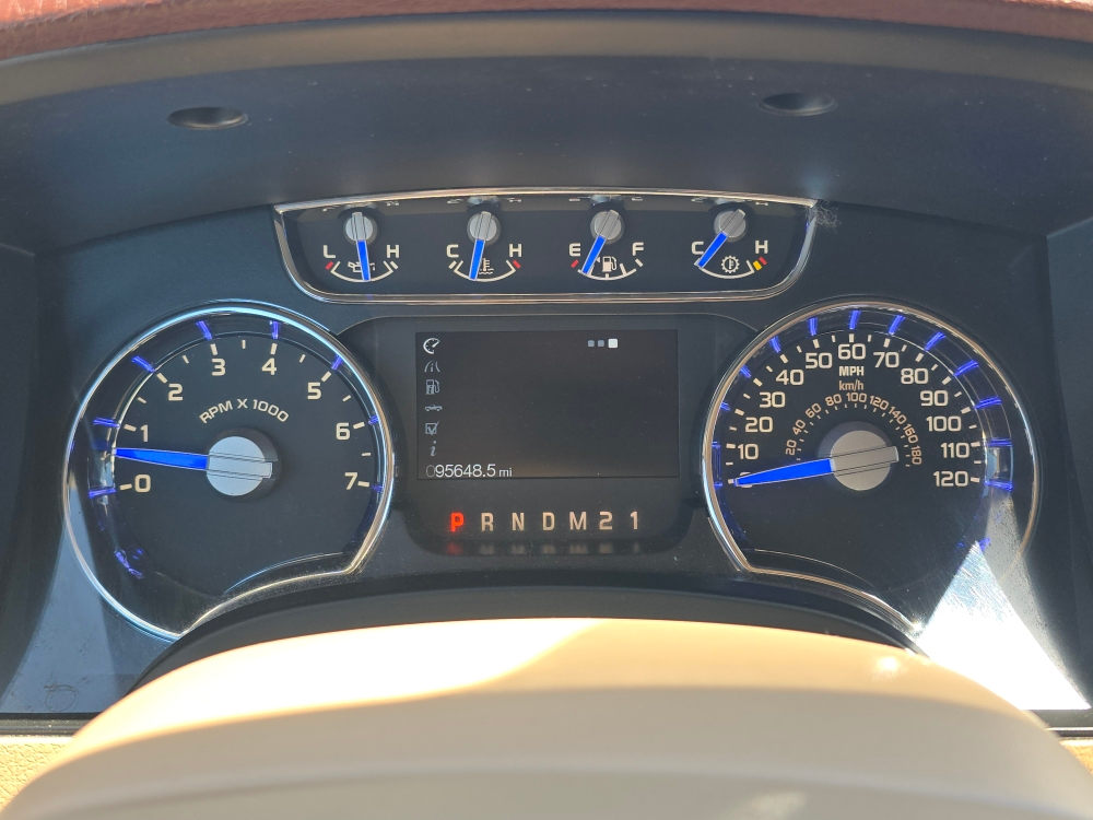 Thumbnail: 2014 Ford F-150 - 20