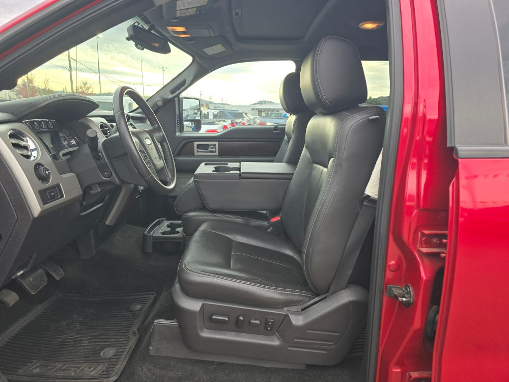 Thumbnail: 2012 Ford F-150 - 8