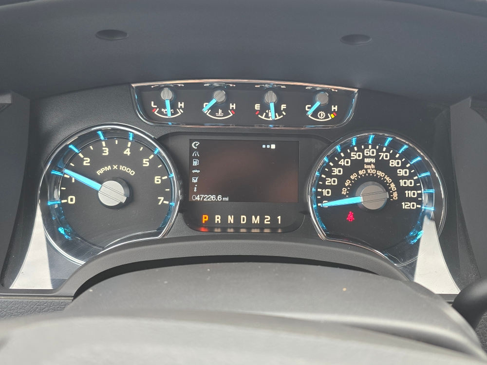 Thumbnail: 2012 Ford F-150 - 13