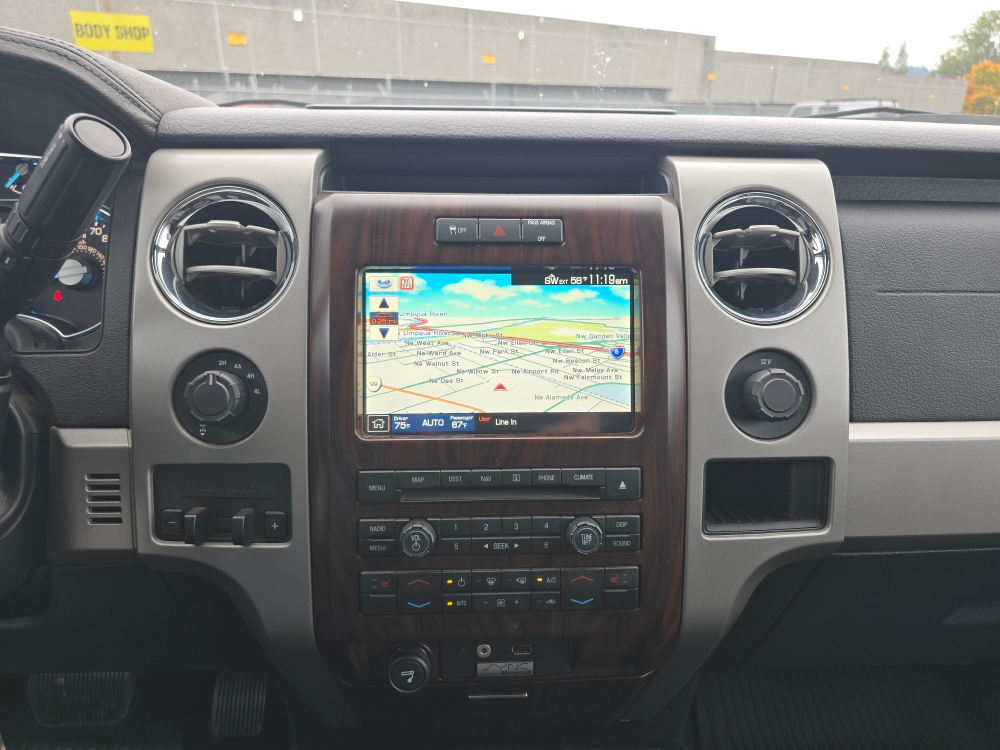 Thumbnail: 2012 Ford F-150 - 12