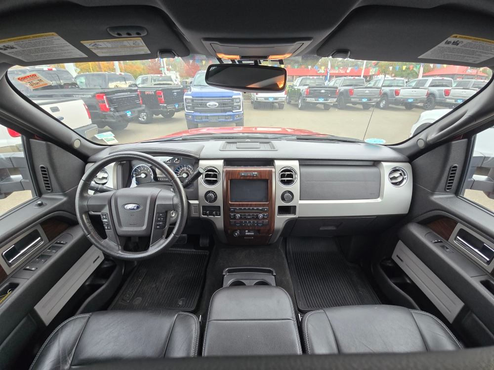 Thumbnail: 2012 Ford F-150 - 11