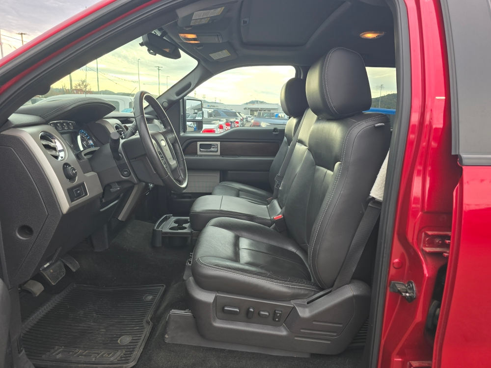 Thumbnail: 2012 Ford F-150 - 9