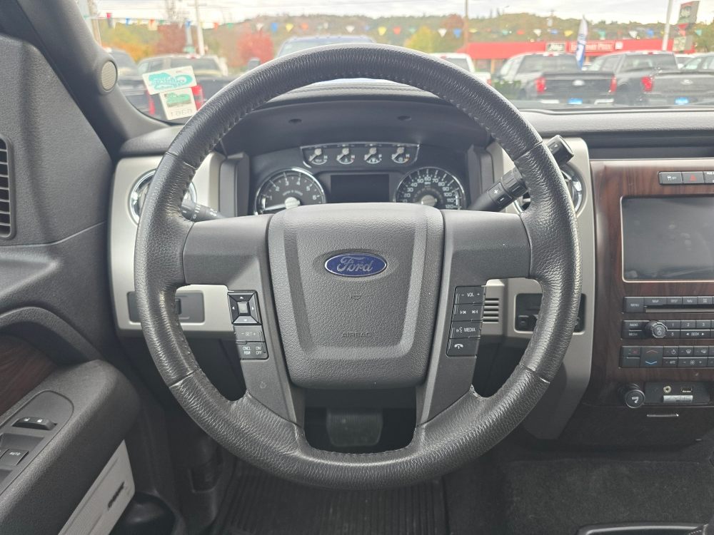 Thumbnail: 2012 Ford F-150 - 2