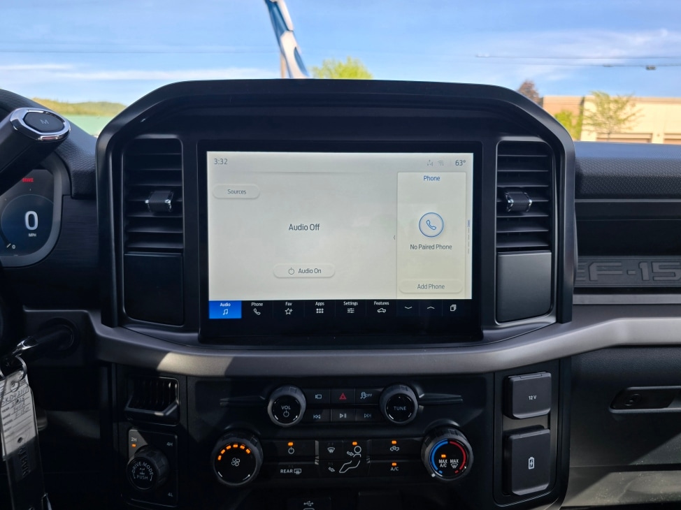 2025 Ford F-150 XL 12