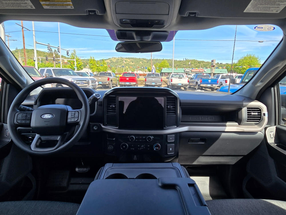 2025 Ford F-150 XL 7