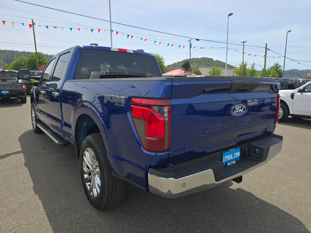 Thumbnail: 2026 Ford F-150 - 4