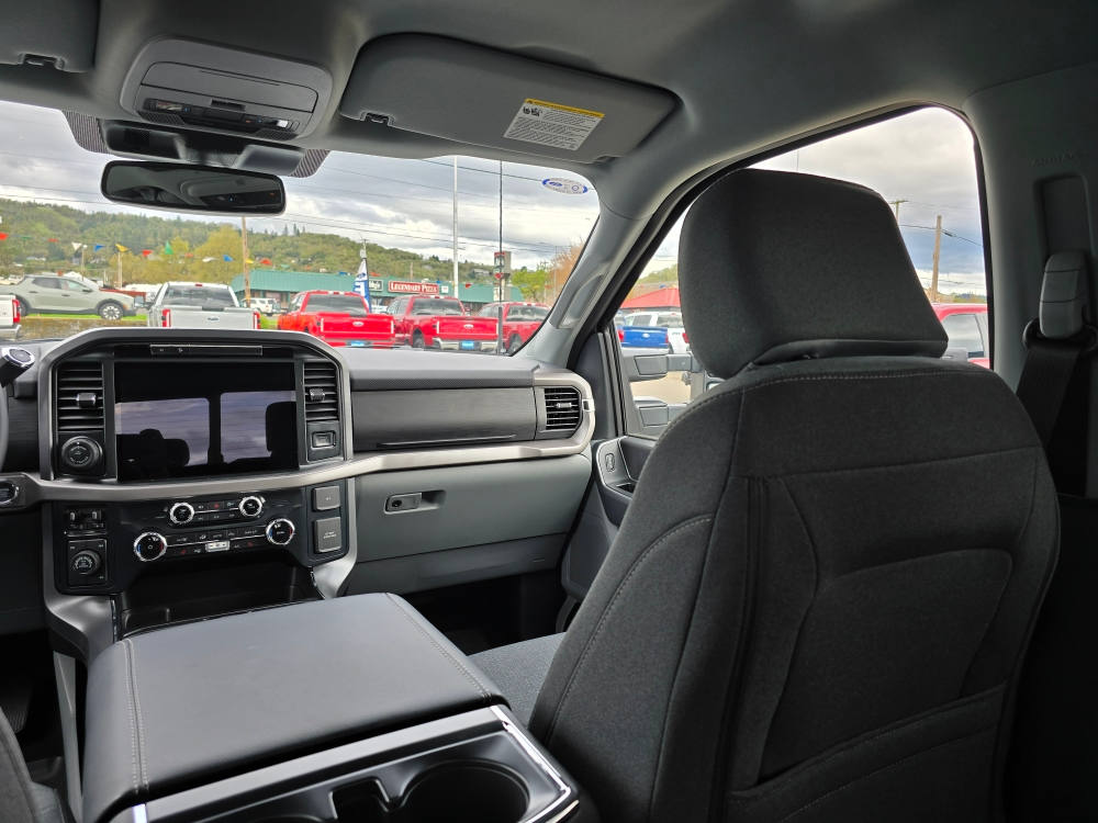 2025 Ford F-150 XLT 20