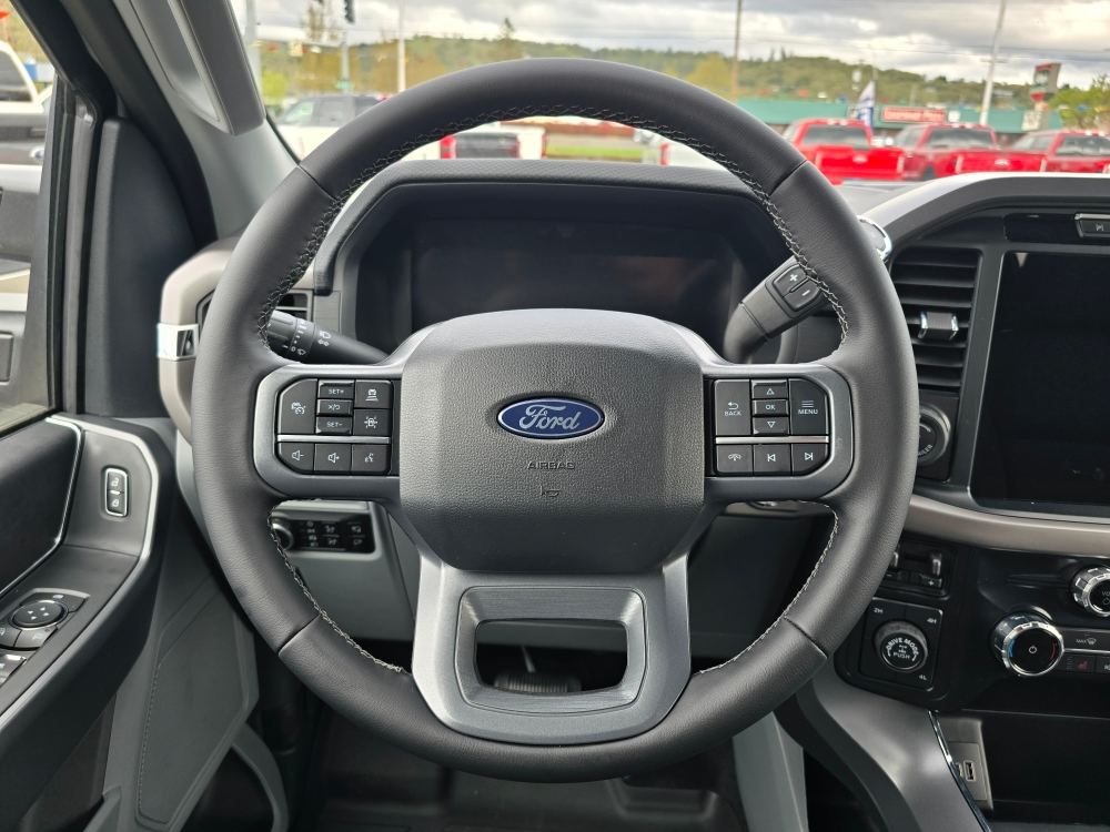 2025 Ford F-150 XLT 2