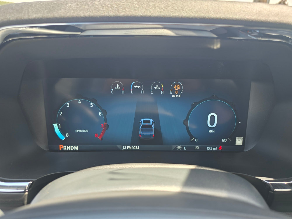 2025 Ford F-150 Lariat 14