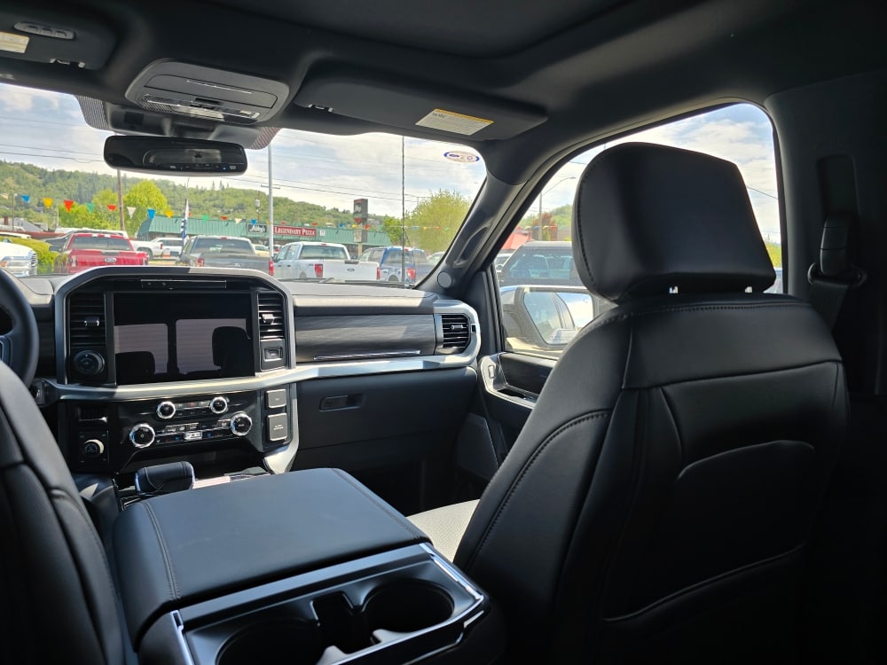 2025 Ford F-150 Lariat 20