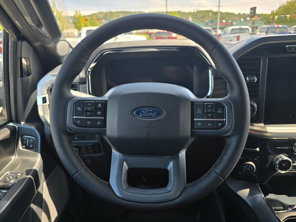 2025 Ford F-150 Lariat 8