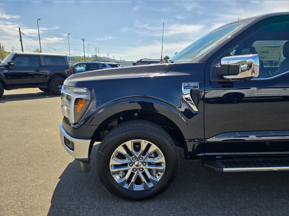 2025 Ford F-150 Lariat 7