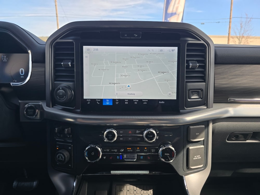 Thumbnail: 2025 Ford F-150 - 11