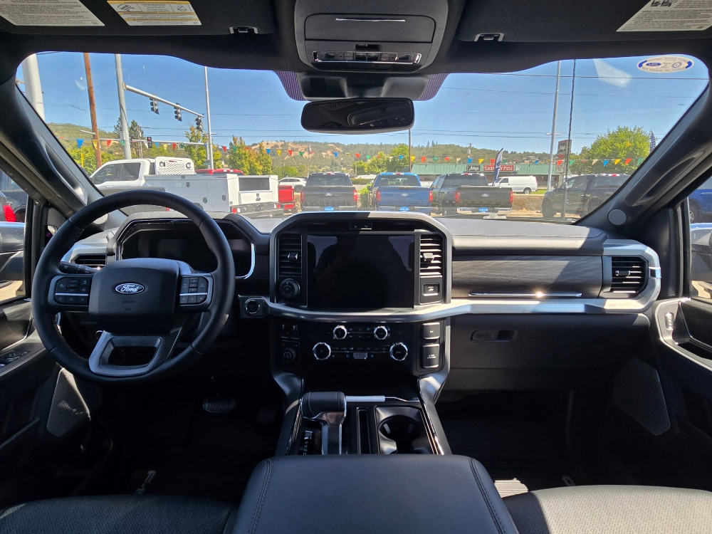 Thumbnail: 2025 Ford F-150 - 8
