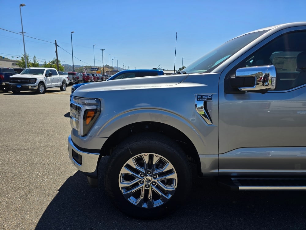 Thumbnail: 2025 Ford F-150 - 7