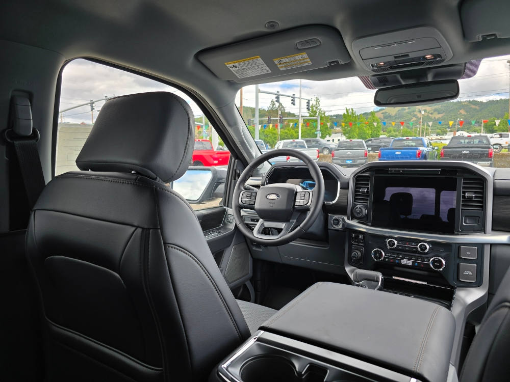 Thumbnail: 2025 Ford F-150 - 2