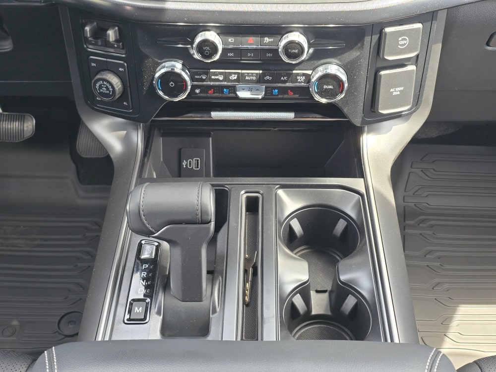 Thumbnail: 2025 Ford F-150 - 12