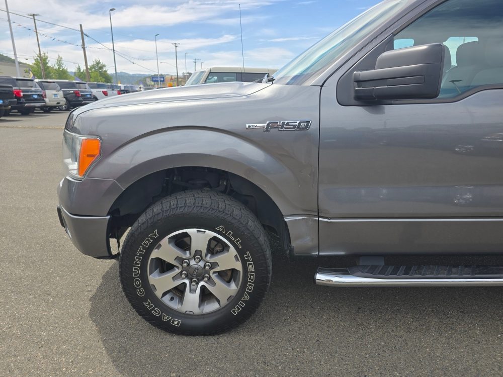 Thumbnail: 2013 Ford F-150 - 5