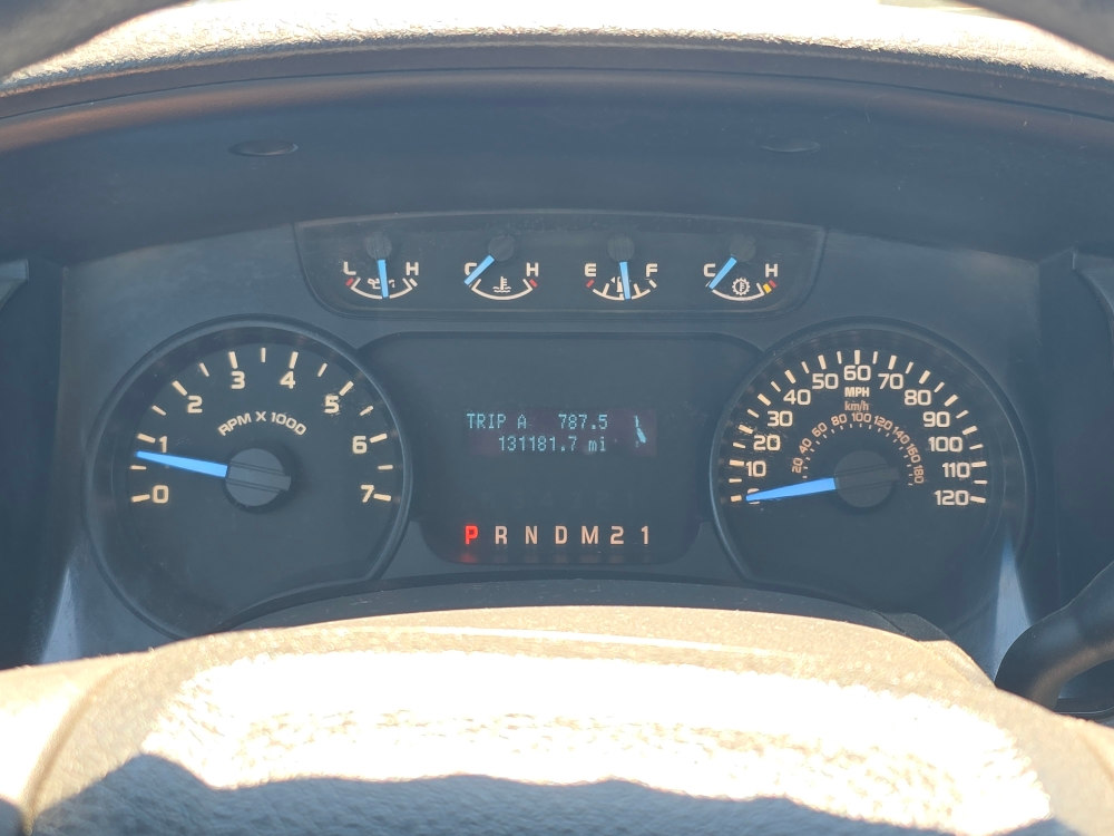Thumbnail: 2012 Ford F-150 - 5