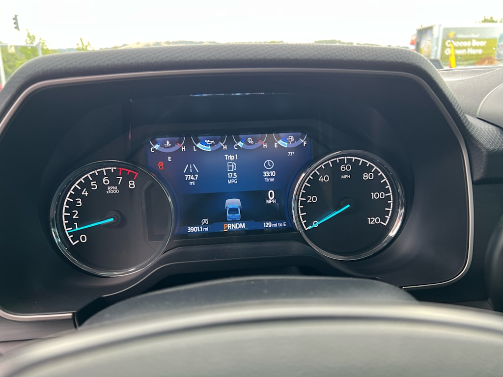 Thumbnail: 2022 Ford F-150 - 11