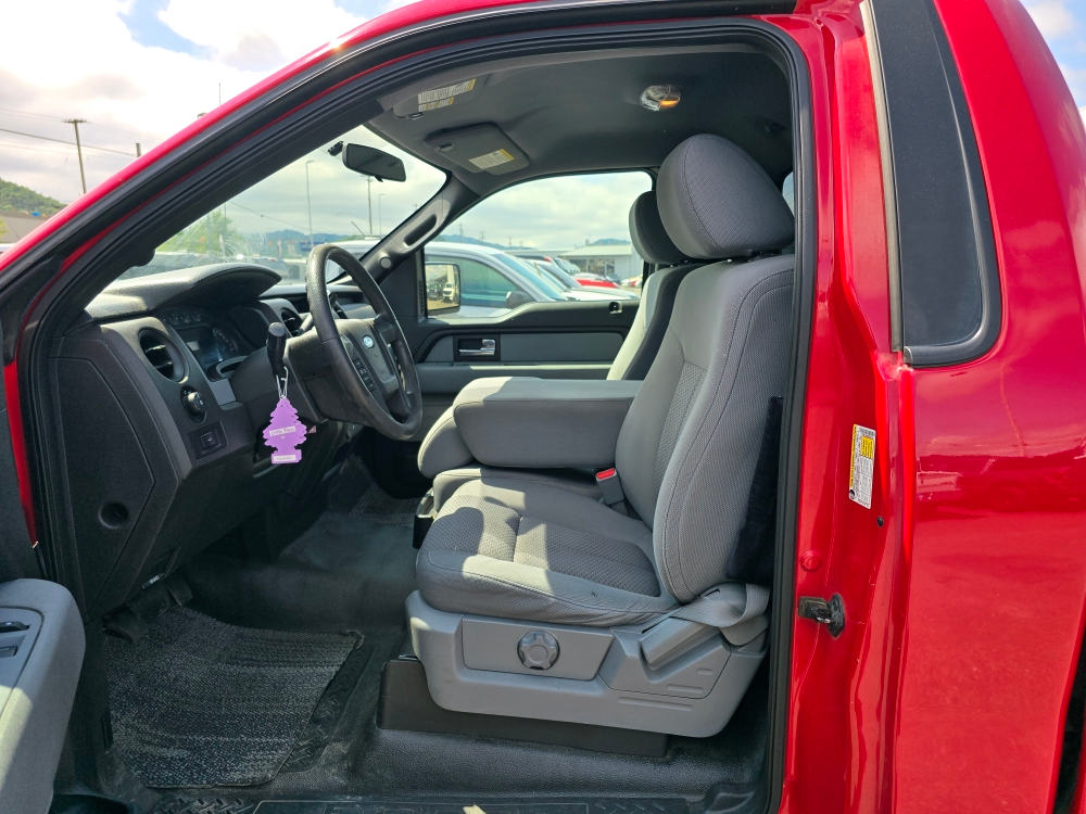 Thumbnail: 2014 Ford F-150 - 9