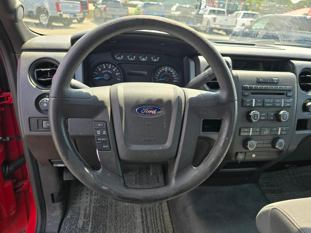 Thumbnail: 2014 Ford F-150 - 8