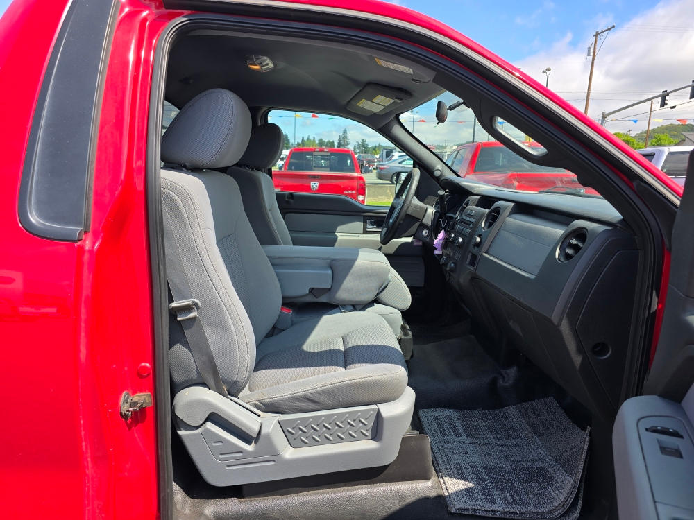 Thumbnail: 2014 Ford F-150 - 19